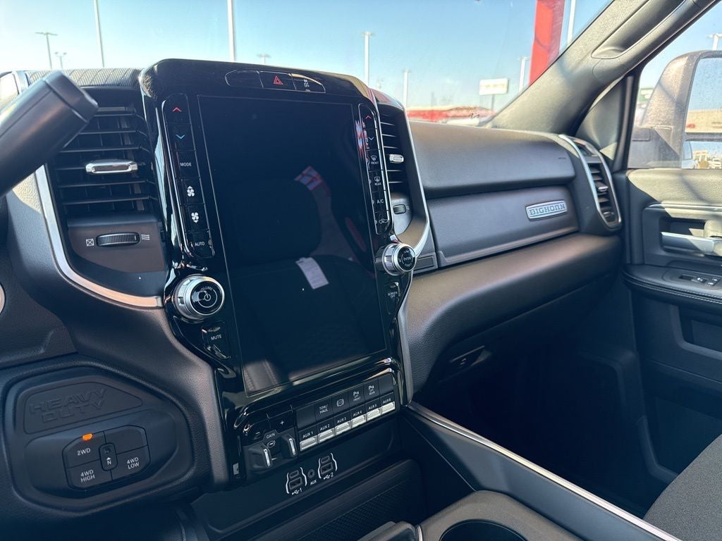 2026 RAM Ram 2500 Big Horn