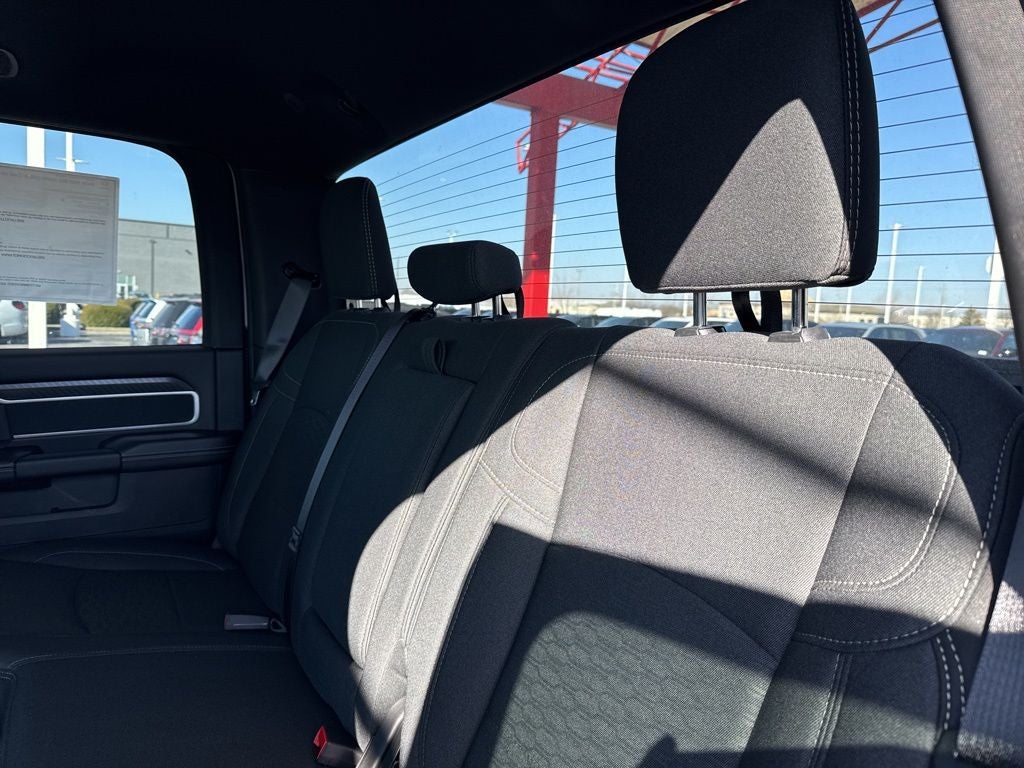 2026 RAM Ram 2500 Big Horn