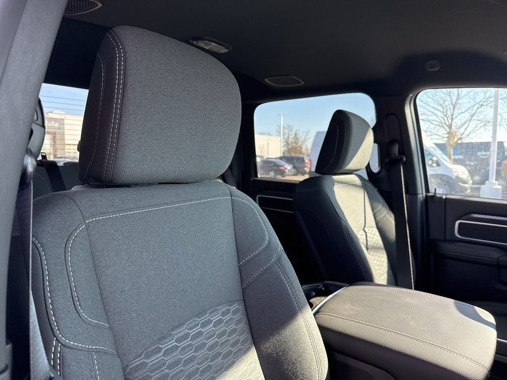 2026 RAM Ram 2500 Big Horn