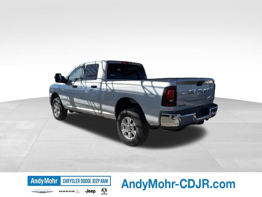 2026 RAM Ram 2500 Big Horn