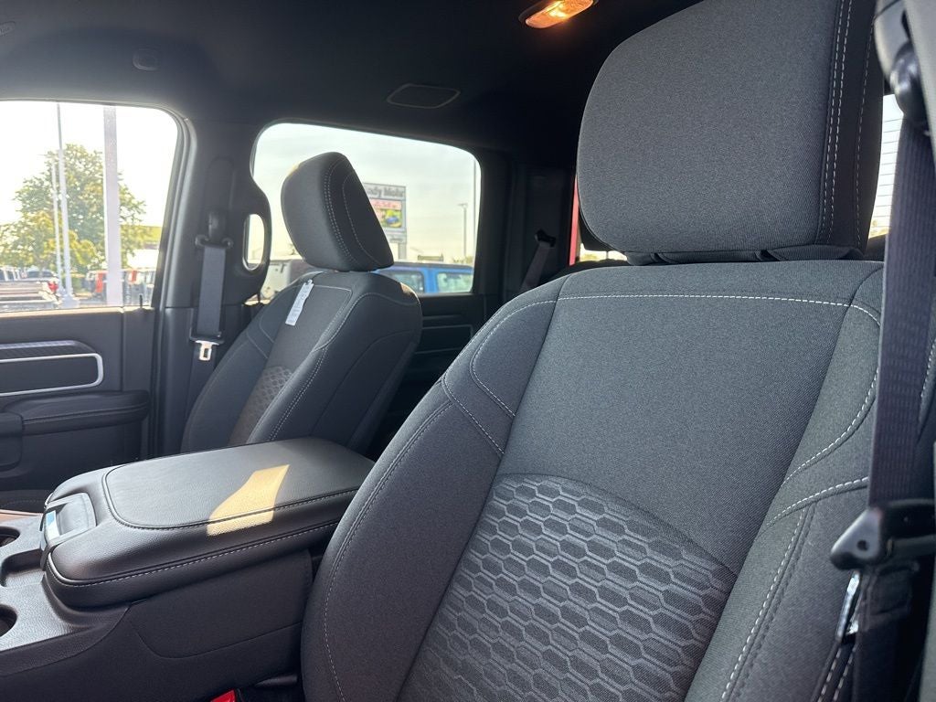 2025 RAM Ram 2500 Big Horn