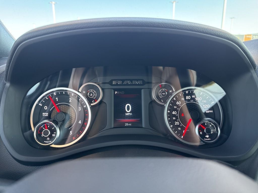 2025 RAM Ram 2500 Big Horn