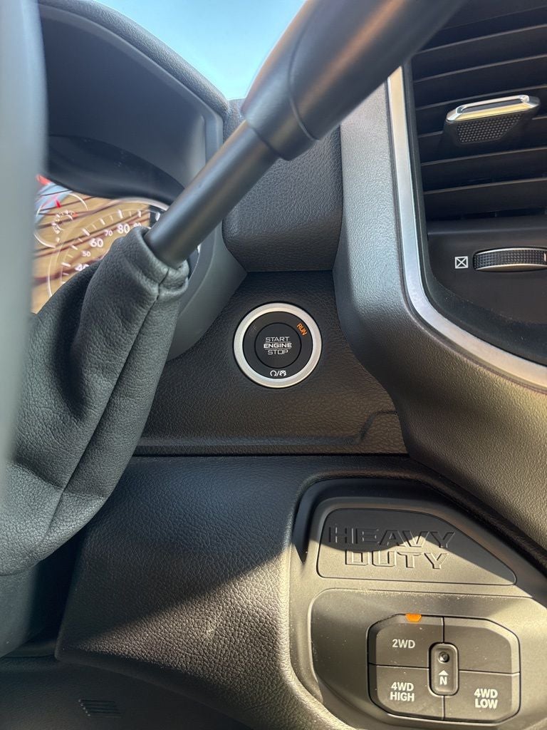 2025 RAM Ram 2500 Big Horn