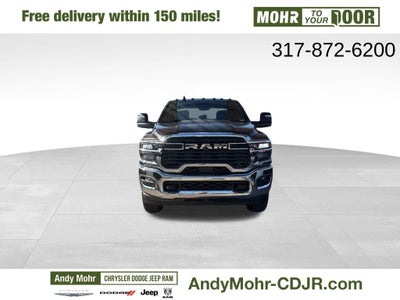 2025 RAM Ram 2500 Big Horn