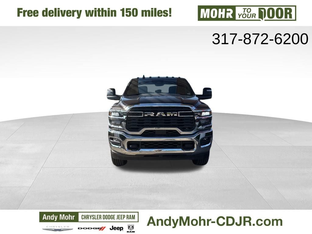 2025 RAM Ram 2500 Big Horn