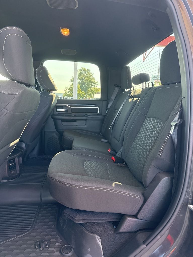 2025 RAM Ram 2500 Big Horn