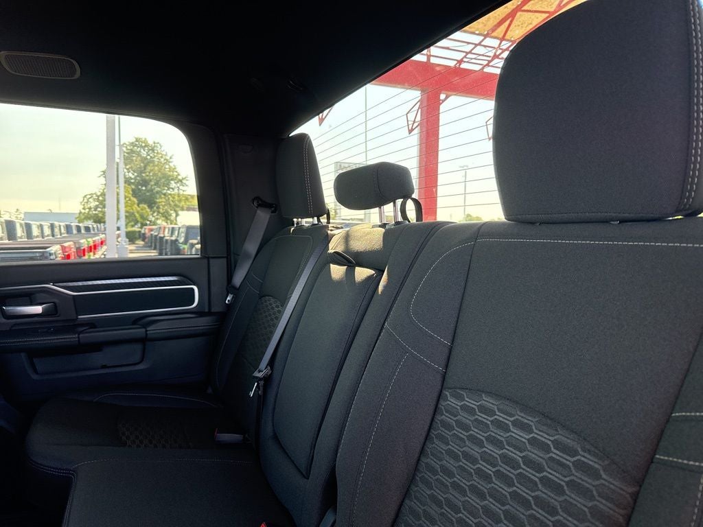 2025 RAM Ram 2500 Big Horn