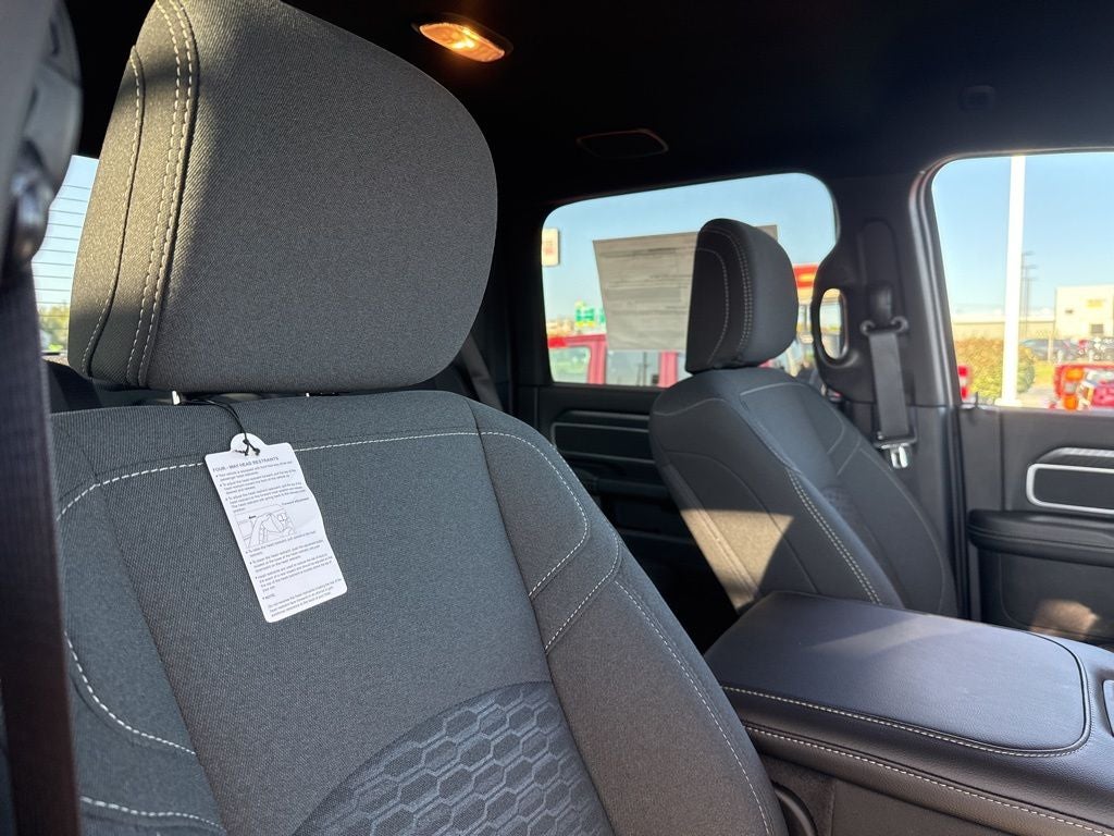 2025 RAM Ram 2500 Big Horn