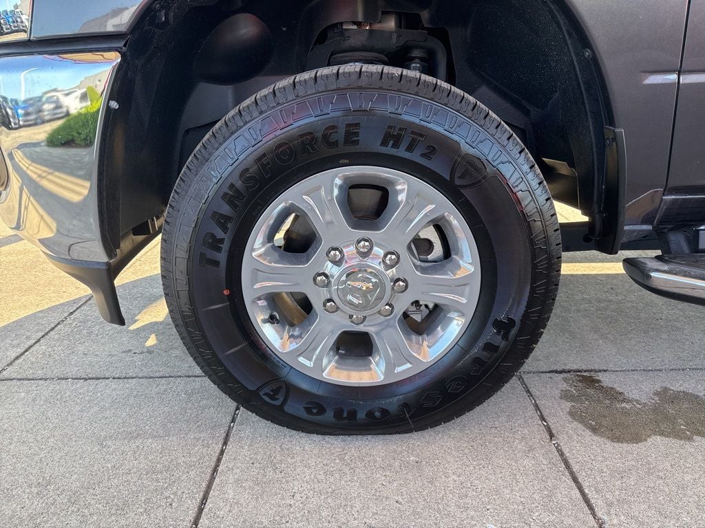 2025 RAM Ram 2500 Big Horn