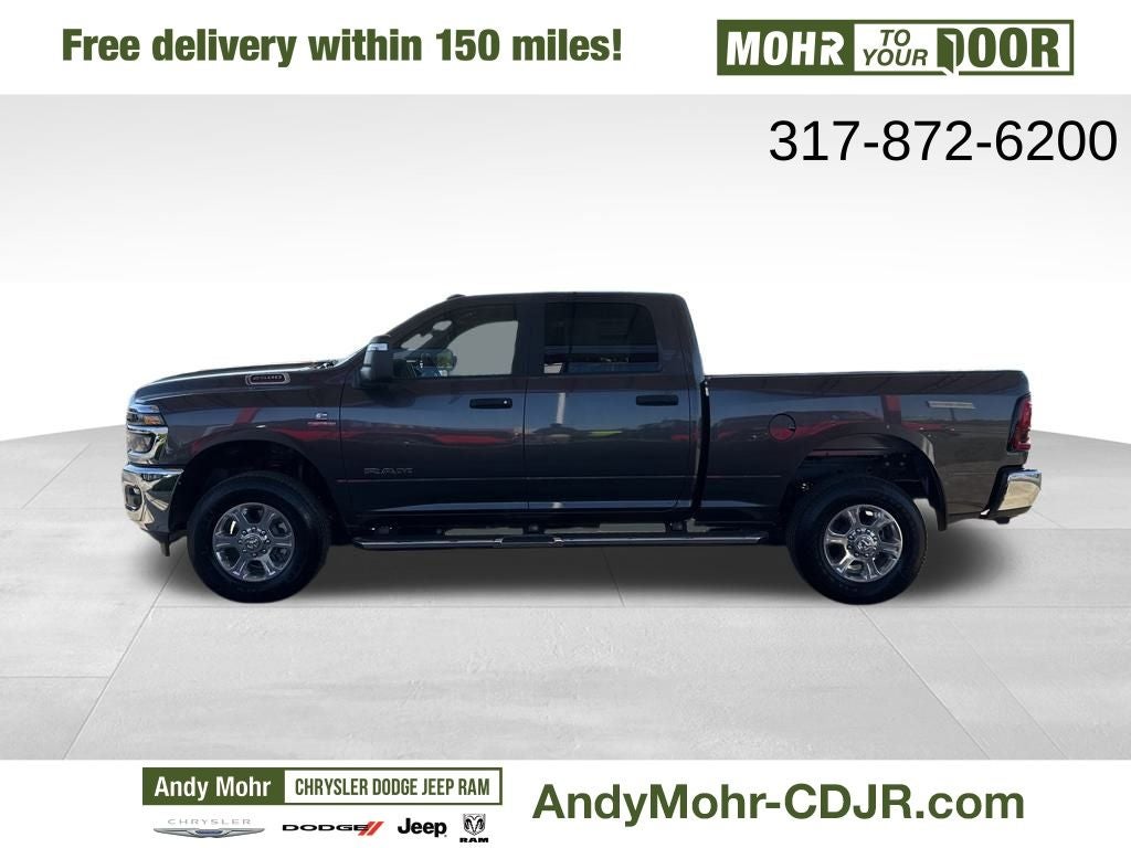 2025 RAM Ram 2500 Big Horn