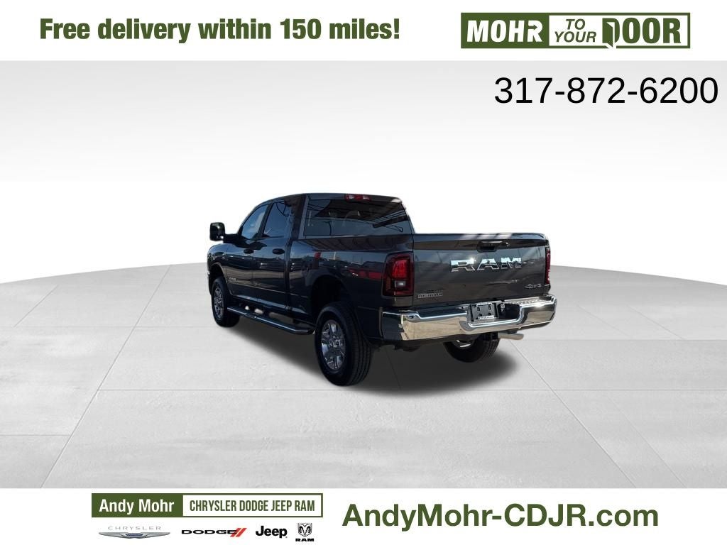 2025 RAM Ram 2500 Big Horn