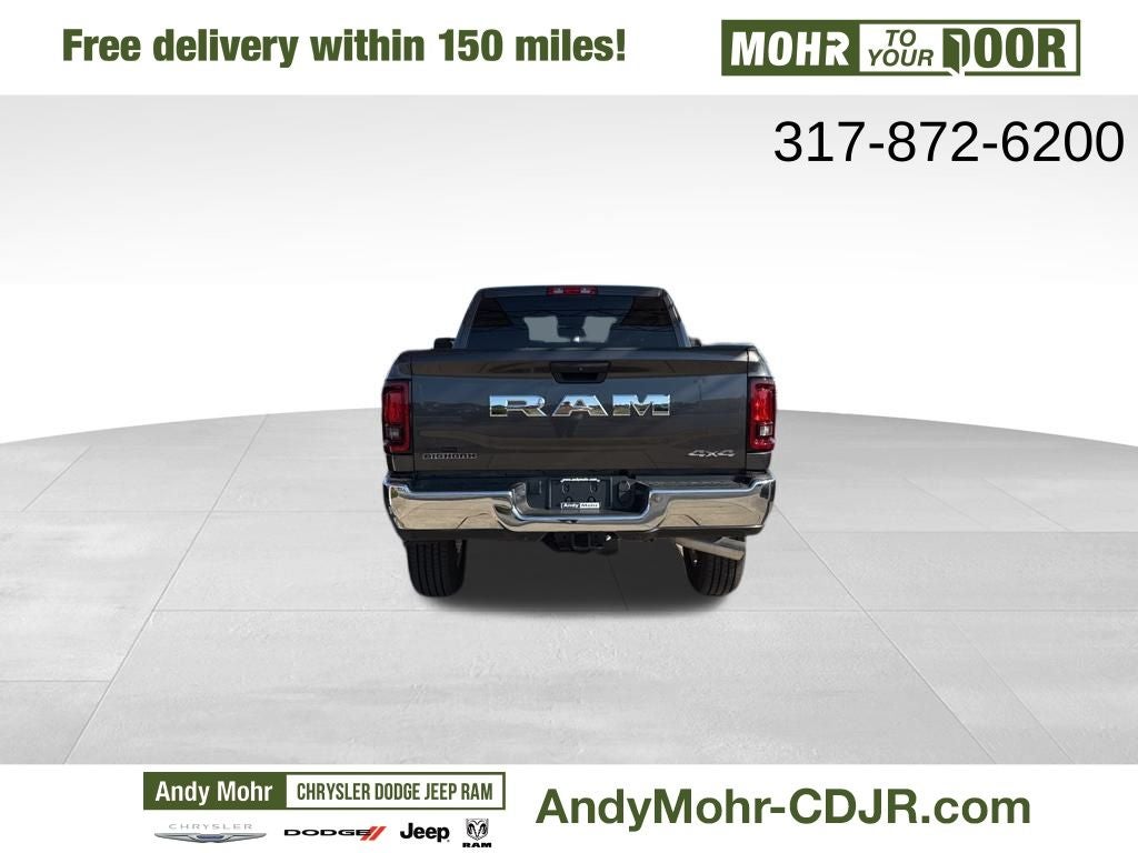 2025 RAM Ram 2500 Big Horn