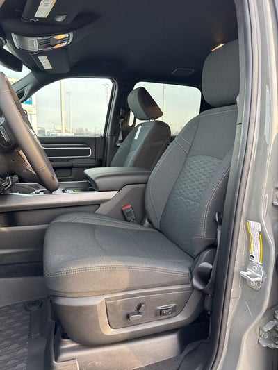 2026 RAM Ram 2500 Big Horn