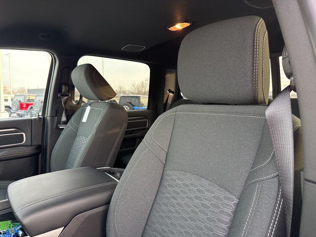 2026 RAM Ram 2500 Big Horn