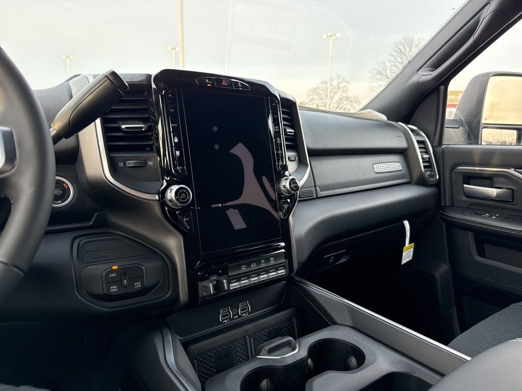 2026 RAM Ram 2500 Big Horn