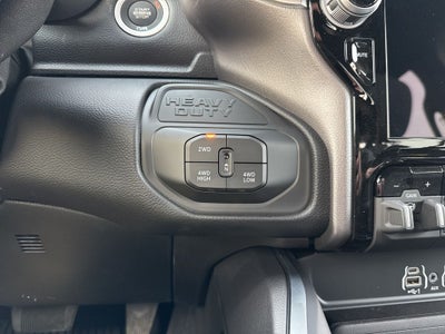 2026 RAM Ram 2500 Big Horn