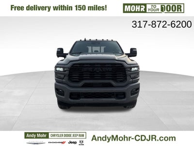 2026 RAM Ram 2500 Big Horn