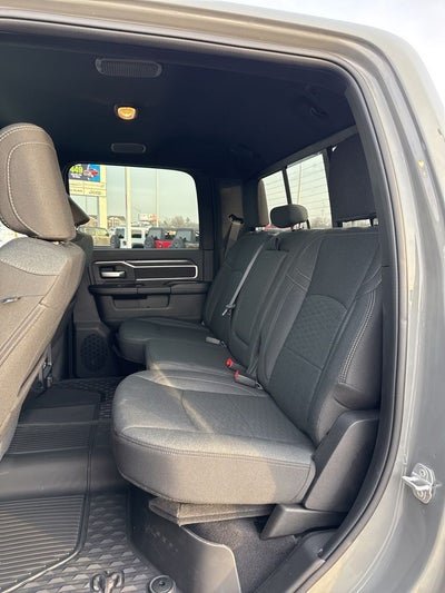 2026 RAM Ram 2500 Big Horn