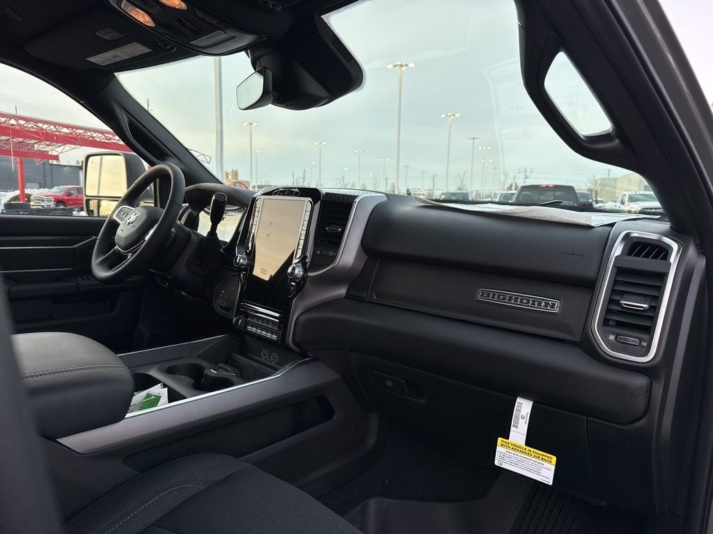 2026 RAM Ram 2500 Big Horn