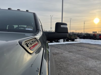 2026 RAM Ram 2500 Big Horn