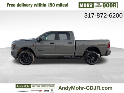 2026 RAM Ram 2500 Big Horn