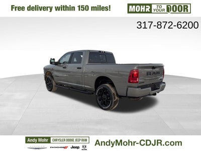 2026 RAM Ram 2500 Big Horn