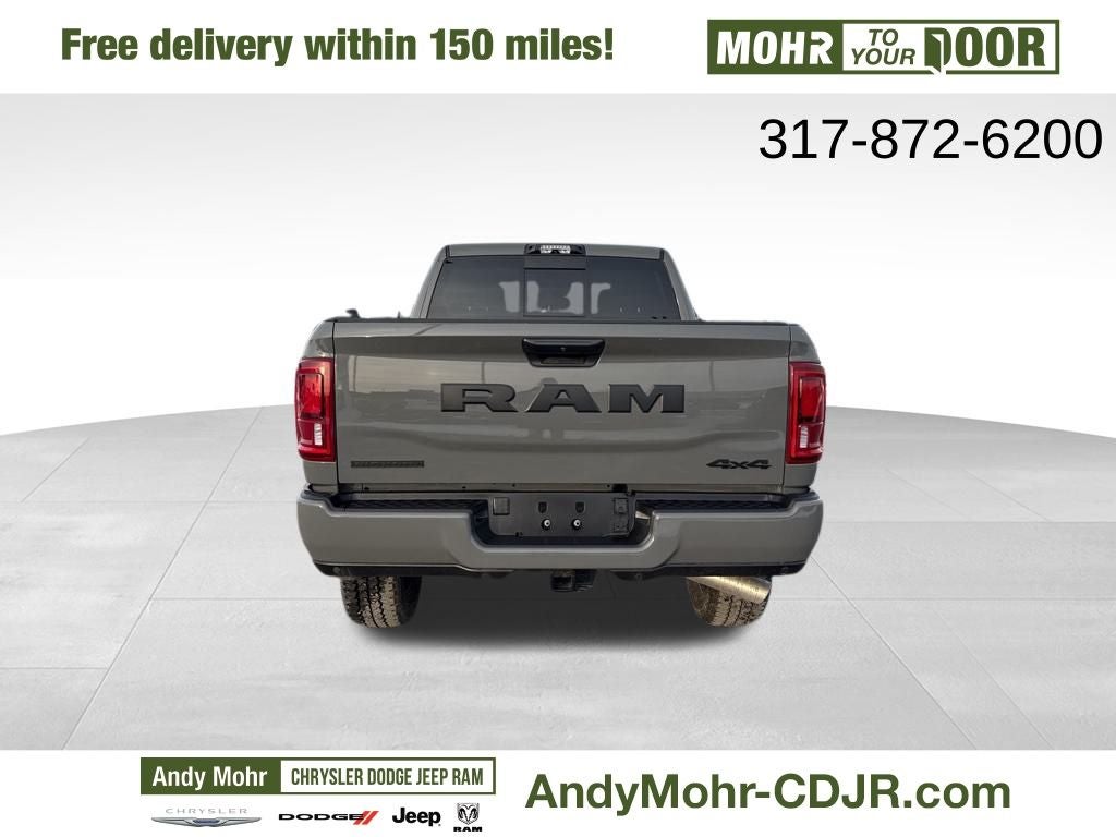 2026 RAM Ram 2500 Big Horn