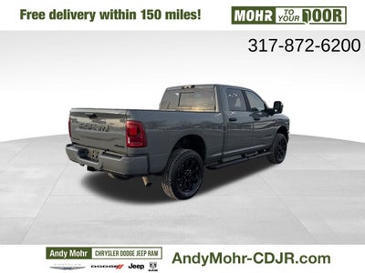 2026 RAM Ram 2500 Big Horn