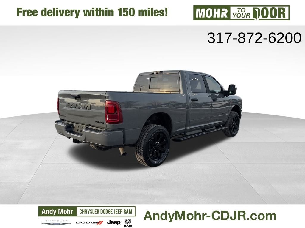 2026 RAM Ram 2500 Big Horn