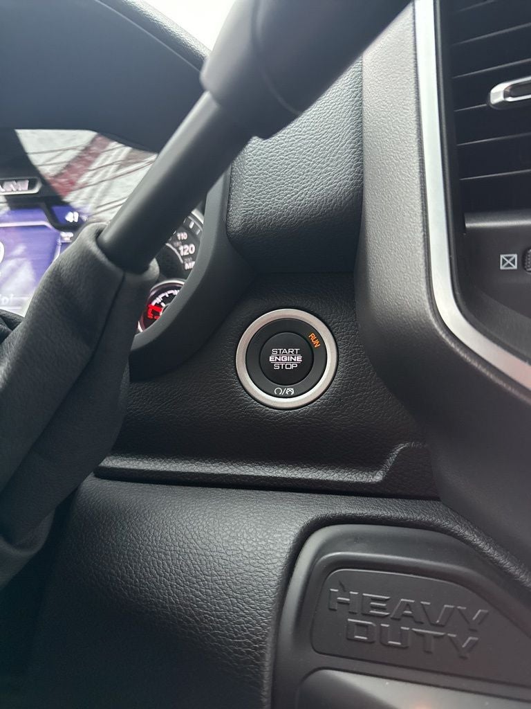 2026 RAM Ram 2500 Big Horn