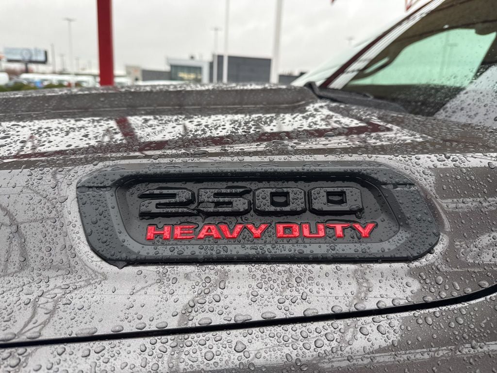 2026 RAM Ram 2500 Big Horn