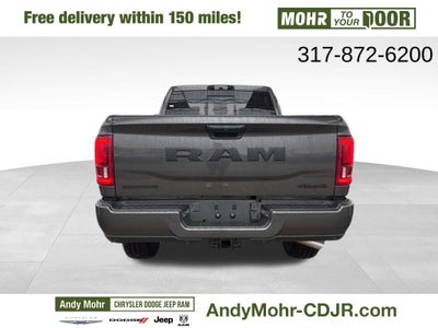 2026 RAM Ram 2500 Big Horn