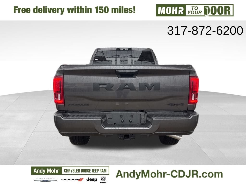 2026 RAM Ram 2500 Big Horn