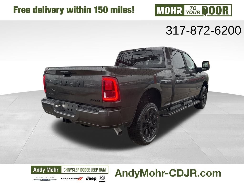 2026 RAM Ram 2500 Big Horn