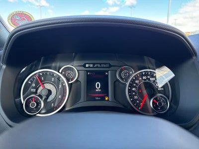 2026 RAM Ram 2500 Big Horn