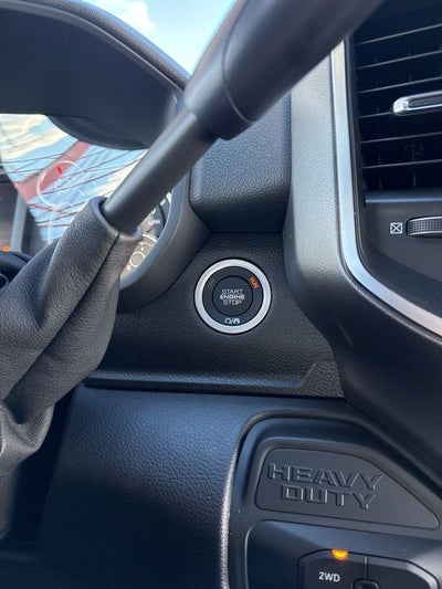 2026 RAM Ram 2500 Big Horn