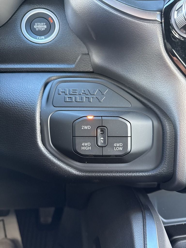 2026 RAM Ram 2500 Big Horn