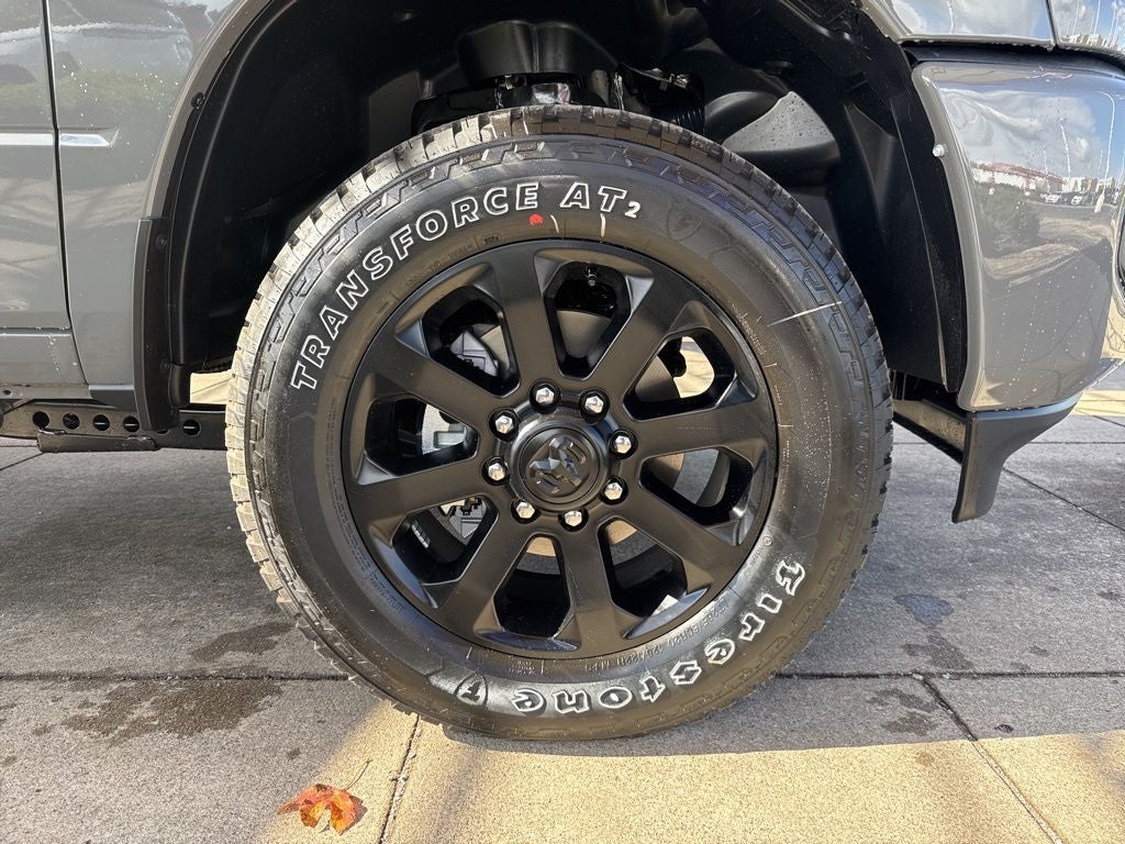 2026 RAM Ram 2500 Big Horn