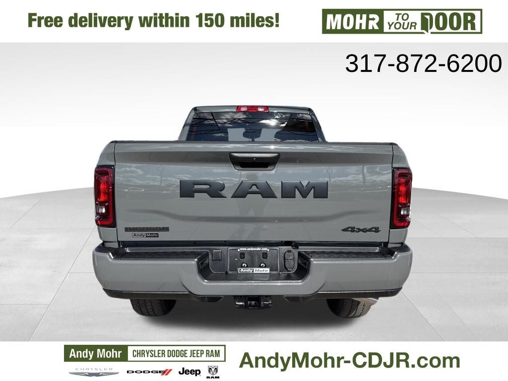 2026 RAM Ram 2500 Big Horn