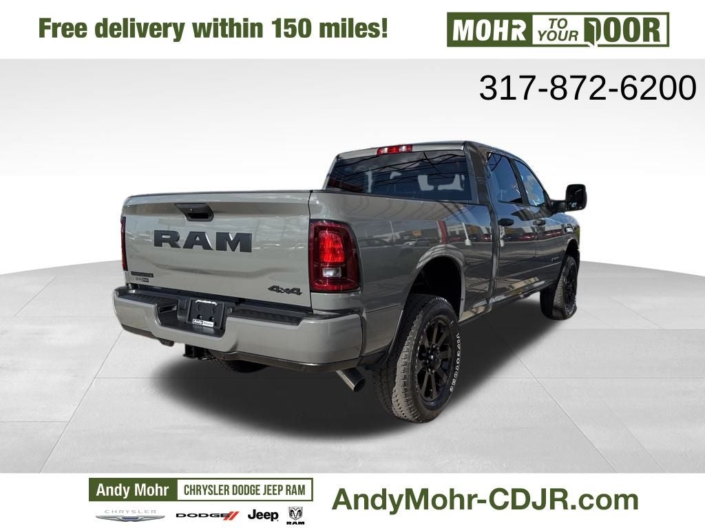 2026 RAM Ram 2500 Big Horn