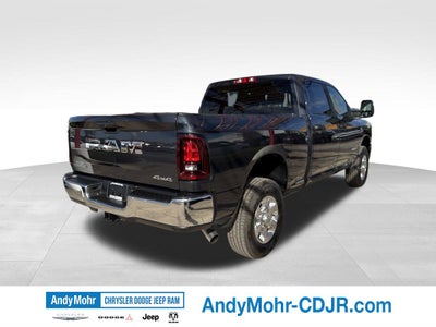 2027 RAM Ram 2500 Big Horn