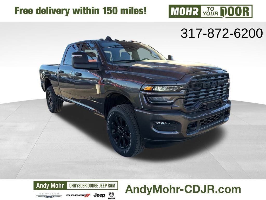 2026 RAM Ram 2500 Big Horn
