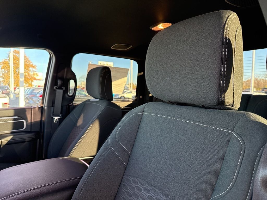 2026 RAM Ram 2500 Big Horn