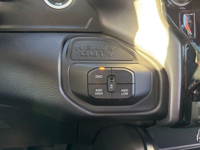 2026 RAM Ram 2500 Big Horn