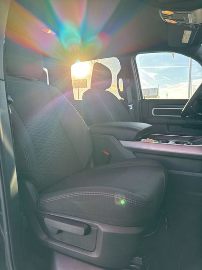 2026 RAM Ram 2500 Big Horn