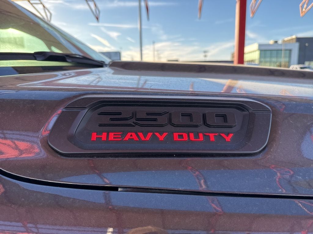 2026 RAM Ram 2500 Big Horn