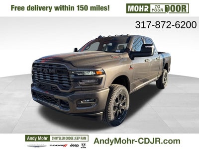 2026 RAM Ram 2500 Big Horn