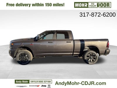 2026 RAM Ram 2500 Big Horn