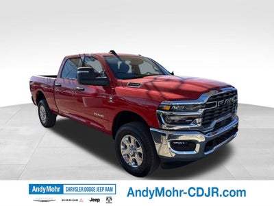 2026 RAM Ram 2500 Big Horn