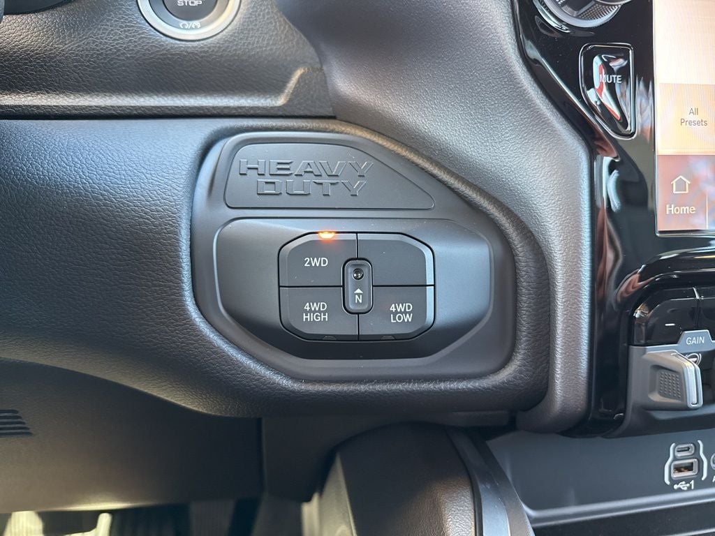 2026 RAM Ram 2500 Big Horn